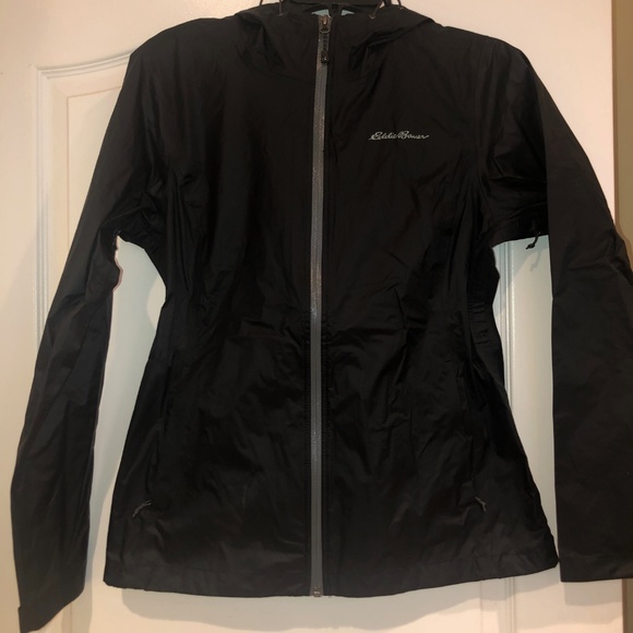 Eddie Bauer Jackets & Blazers - Eddie Bauer CLOUD CAP LIGHTWEIGHT RAIN JACKET